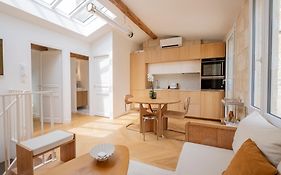 Appartement Cosy Au Coeur Des Chartrons