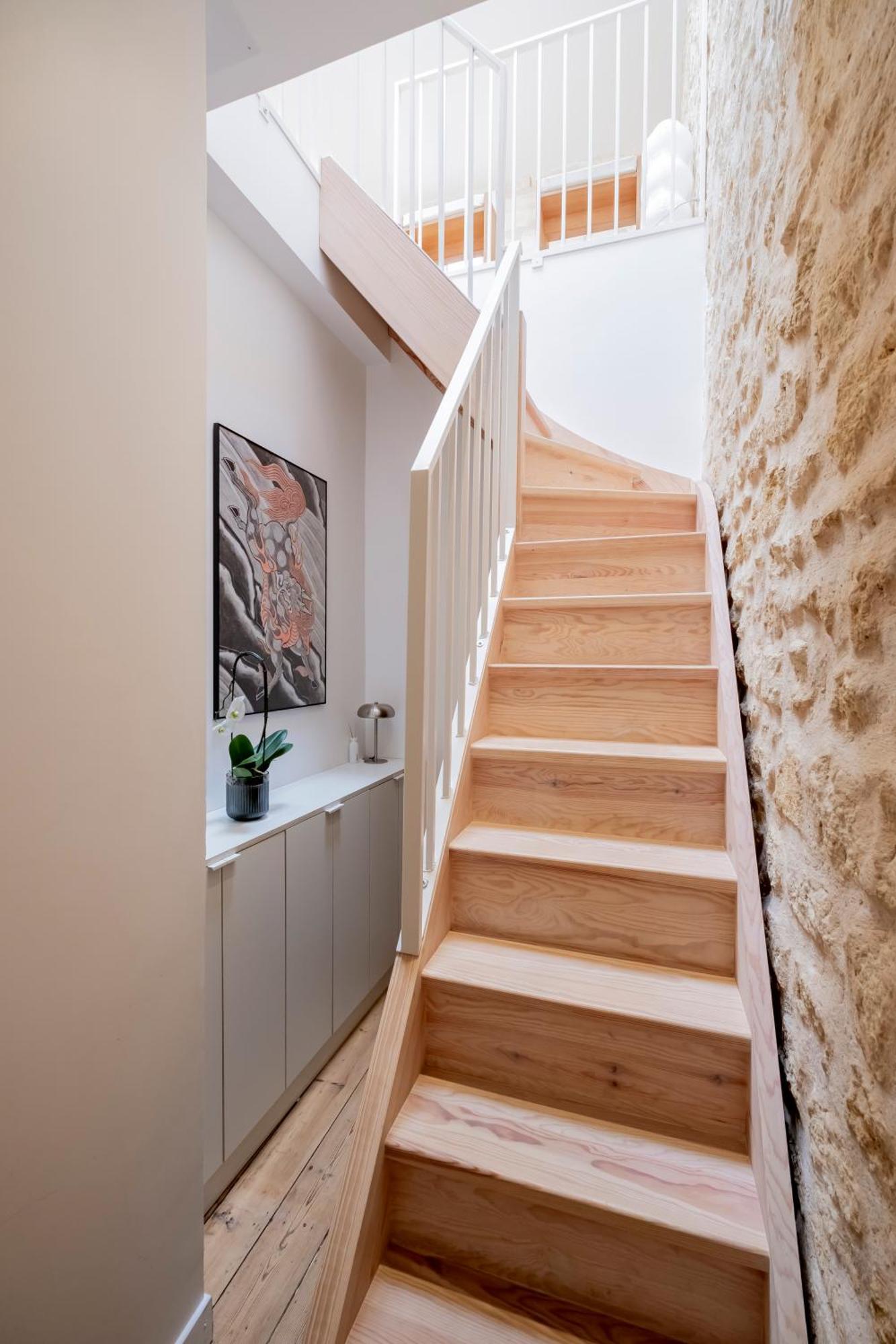 Appartement Cosy Au Coeur Des Chartrons Bordeaux Exterior photo